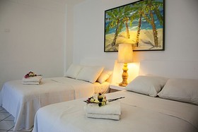 Casa Charalito en Akumal Santuario de la Tortuga Marina