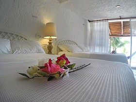 Casa Charalito en Akumal Santuario de la Tortuga Marina
