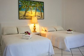 Casa Charalito en Akumal Santuario de la Tortuga Marina