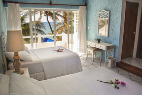 Casa Charalito en Akumal Santuario de la Tortuga Marina