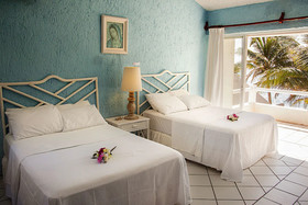 Casa Charalito en Akumal Santuario de la Tortuga Marina