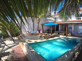 Casa Charalito en Akumal Santuario de la Tortuga Marina