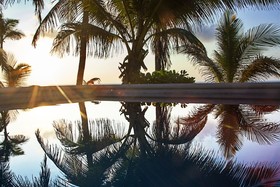 Casa Charalito en Akumal Santuario de la Tortuga Marina