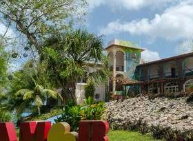 El Secreto Hotel Bacalar