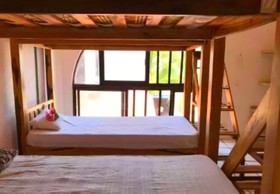 Boho Beach Hostel