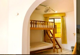 Boho Beach Hostel