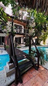 Mayan Art Hotel 10 Avenue