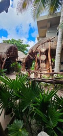 Cabanas Playa Condesa Tulum
