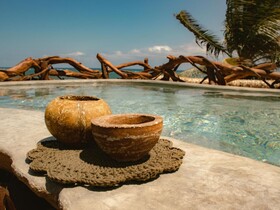 Cabanas Playa Condesa Tulum