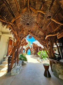 Cabanas Playa Condesa Tulum