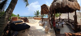 Cabanas Playa Condesa Tulum