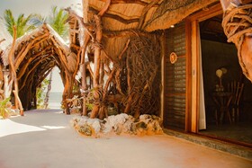 Cabanas Playa Condesa Tulum