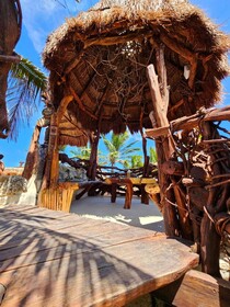 Cabanas Playa Condesa Tulum