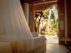 Cabanas Playa Condesa Tulum