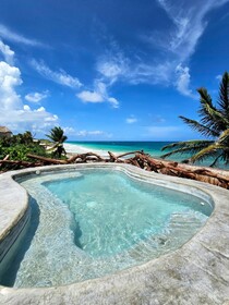 Cabanas Playa Condesa Tulum