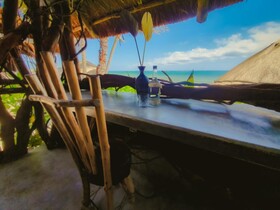 Cabanas Playa Condesa Tulum