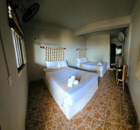 Cabanas Playa Condesa Tulum