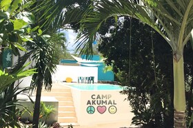 Camp Akumal