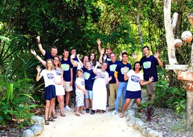 Camp Akumal
