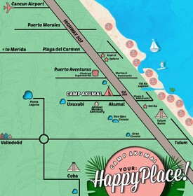 Camp Akumal
