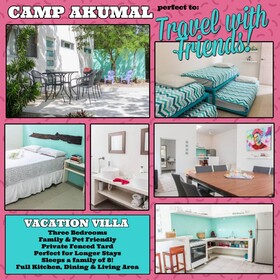 Camp Akumal