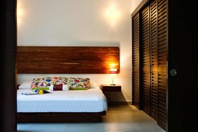 Deluxe Apartment Riviera Maya Akumal - Tulum