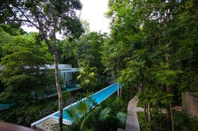 Deluxe Apartment Riviera Maya Akumal - Tulum