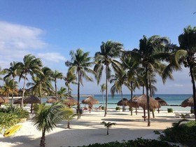 Deluxe Apartment Riviera Maya Akumal - Tulum