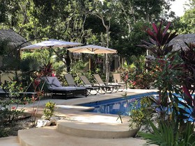 Maya Eco Village