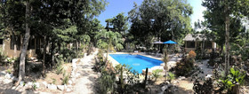 Maya Eco Village