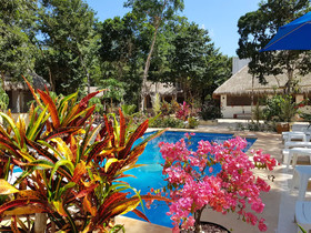 Maya Eco Village