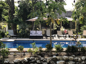 Maya Eco Village