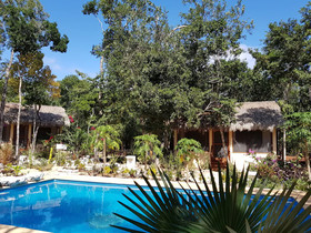 Maya Eco Village