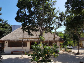 Maya Eco Village