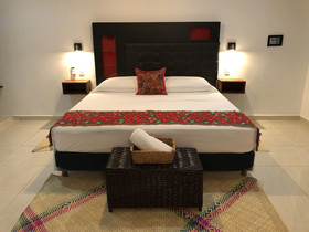Maya Eco Village