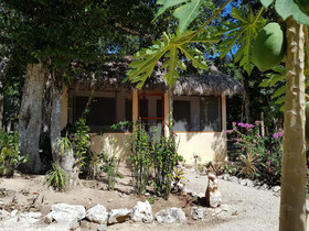 Maya Eco Village