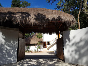 Maya Eco Village