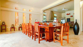 Villa Alma Rosa by RMH