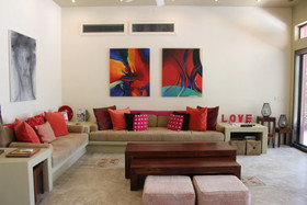Villa Alma Rosa by RMH