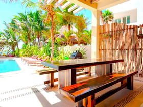 Villa Alma Rosa by RMH