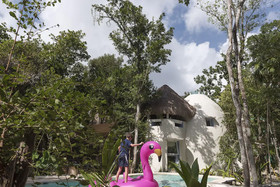Villa Duendes Akumal