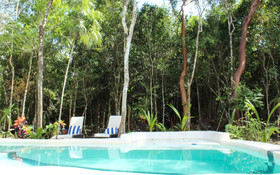 Villa Duendes Akumal