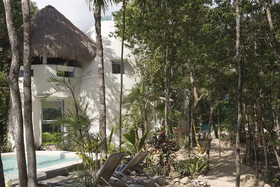 Villa Duendes Akumal
