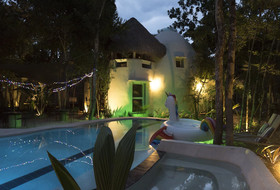 Villa Duendes Akumal
