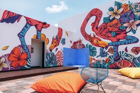 Aloft Cancun