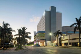 Aloft Cancun