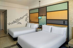 Aloft Cancun