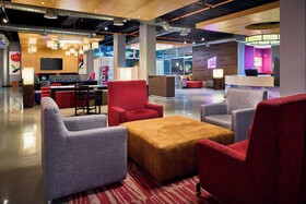 Aloft Cancun