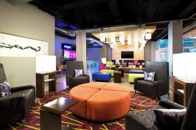 Aloft Cancun