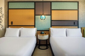 Aloft Cancun